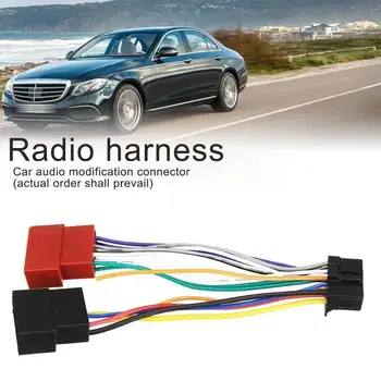 Konektor Ožičenja Adapter za Auto Аудиоинтерфейсного Kabela Za Stari 16-Pinskom auto Stereo Pioneer Radio Lead loom patentiran u