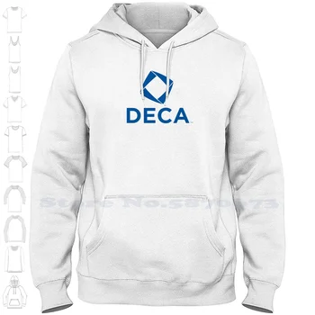 Logo Marke DECA Logo 2023 Majica Sa Kapuljačom Najviše Kvalitete Grafičke Hoodies