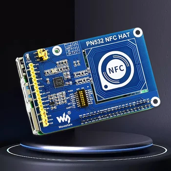 PN532 Naknada za Proširenje NFC SPI I2C UART Sučelja RFID čitač memorijskih Modula 3,3/5,5 U Modul za komunikaciju bliskog polja za Arduino