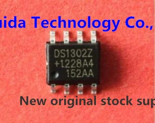 10 kom./lot DS1302 DS1302Z DS1302ZN SOP-8 SMD, čip sinkronizacije, Nova na lageru