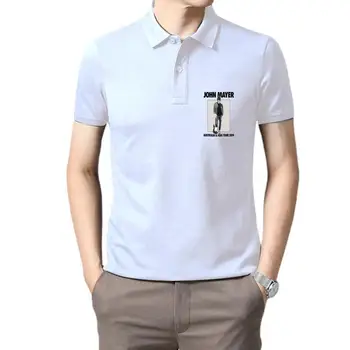Muška odjeća za golf, Veličina majice JOHN MAYER Australia and Asia Tour - Ljetne majice, t-shirt-polo za muškarce