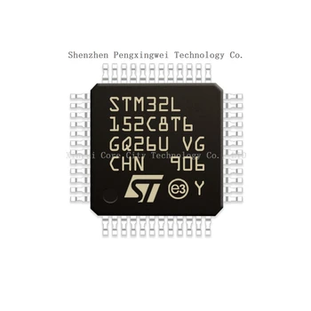 STM STM32 STM32L STM32L152 C8T6 STM32L152C8T6 NA raspolaganju 100% Original Novi mikrokontroler LQFP-48 (MCU/MPU/SOC) CPU