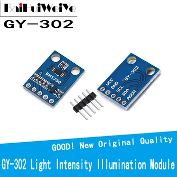GY-302 BH1750 BH1750FVI Modul rasvjete Intenziteta svjetlosti 3V-5V Novi Originalni Dobre Kvalitete