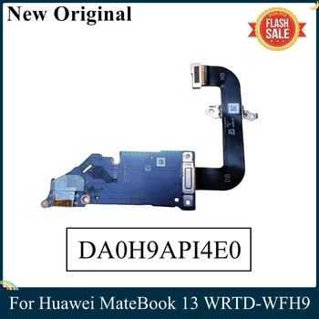 LSC Novi Originalni Za Huawei MateBook 13 HNL-WFQ9 WFP9 WRTD-WFH9 USB Sučelje Naknada je Mala Naknada S kabelom DA0H9API4E0 Brza dostava