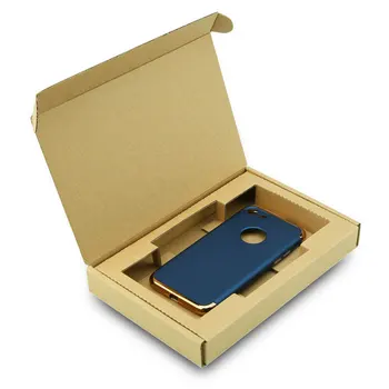10шт Karton Proizvodnja Poklon Kutija Ekstra Tvrd Pakiranje Kutije za Isporuku otporan na padove Otporan Na Pad Kutija za Poklopac za telefon