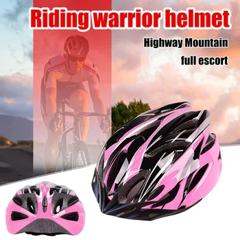 Hit prodaje, Ženska Biciklistička kaciga s udobnim postavom, Biciklistička kaciga Mtb, zaštitne kacige za planinskim cestama, Sportska kapa za zaštitu glave