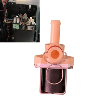 Za Gaiya 3S ispušni ventil 4S stroj za proizvodnju sojinog mlijeka odvodnim elektromagnetski ventil Xinnuo aparat vodeni ventil Sokovnik ispušni ventil