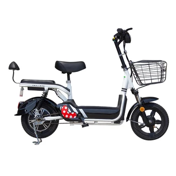 14-Inčni Электровелосипед s papučice E-bike, 350 W, Brushless motor bez reduktora, Litij baterija, bicikl