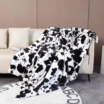 Pokrivač za spavanje, фланелевое paperjast плюшевое pokrivač za krevet, za kućanstvo zimske posteljinu