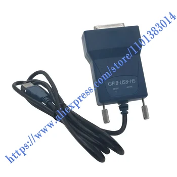 Novi NI GPIB-USB-HS 778927-01 IEEE488 Sučelja GPIB USB HS Cabie