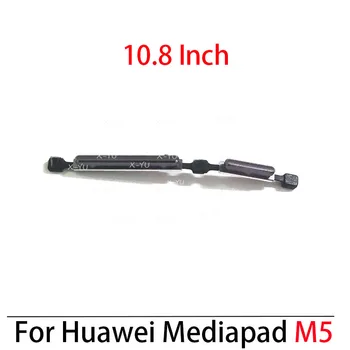 10 kom. za Huawei Mediapad M5 10,8/M5 Lite 8,0 cm, gumb za uključivanje-isključivanje tipka za povećanje glasnoće, bočna tipka