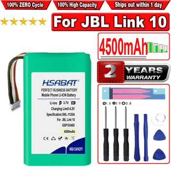 Baterija HSABAT 4500 mah GSP103465 zvučnika JBL Link 10 Link10