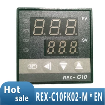 Regulator temperature REX-C10FK02-M * HR tri lika intelektualni mjerač REX-C10FK02-M * EF