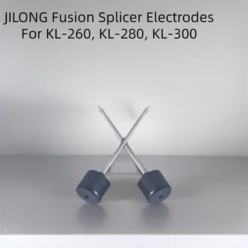 Zavarivanje elektrode Fusion JILONG za optičkih aparata za zavarivanje KL-260, KL-280, KL-300 Electrodes1 par/sec. Besplatna dostava
