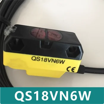 Novi originalni fotoelektrični senzor QS18VN6W