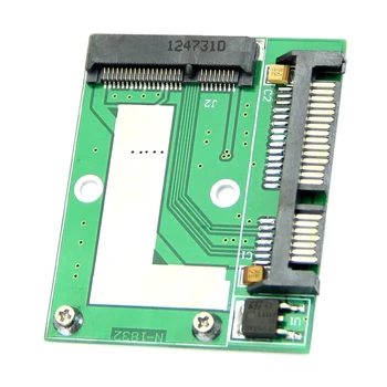 Mini novu PCI-E pola visine mSATA SSD do 7 mm 2,5 