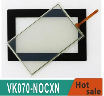 7-inčni zaslon osjetljiv na dodir sa zaštitnim filmom za VK070-NOCXN