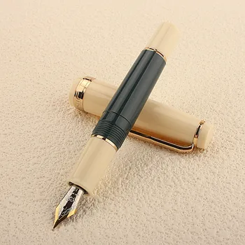 Mini-nalivpero Jinhao 82 EF/ F/ M s загнутым vrhom, mini-kratka džep pero za pisanje od strane