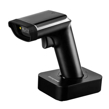 Brzi čitač barkod skener pištolj prijenosni USB USB 1D 2D QR kod bežični najbolji ručni skener bar kodova