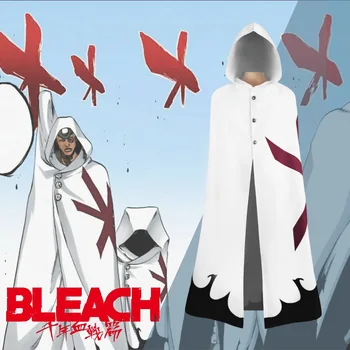 Anime BLEACH Cosplay Yhwh-Vitezovi Nevidljiva Carstvo Plašt