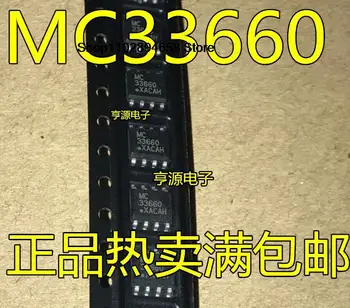 5PCS MC33660 MC33660EF MC33660B MC33660BEFR2 SOP8