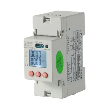 ADL100-ET, high-end inteligentni automatski mjerač klase točnosti 1, Kuhalo W, monitor energije, mjerač