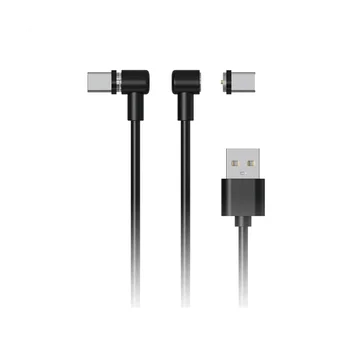 Za PS VR2 Magnetski kabel 2 u 1 Type C Kabel punjača za PS VR2 Kabel za punjenje tableta i telefona
