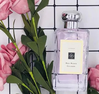 Marke parfema s cvjetnim uporan prirodnim mirisom, Ženski mirisi JO-MALONE, Dezodoransi, s CRVENOM RUŽOM