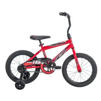 16 inča. Dječji bicikl Rock It Boy, za dječake i djevojčice 4-10 godina, dar pred školom